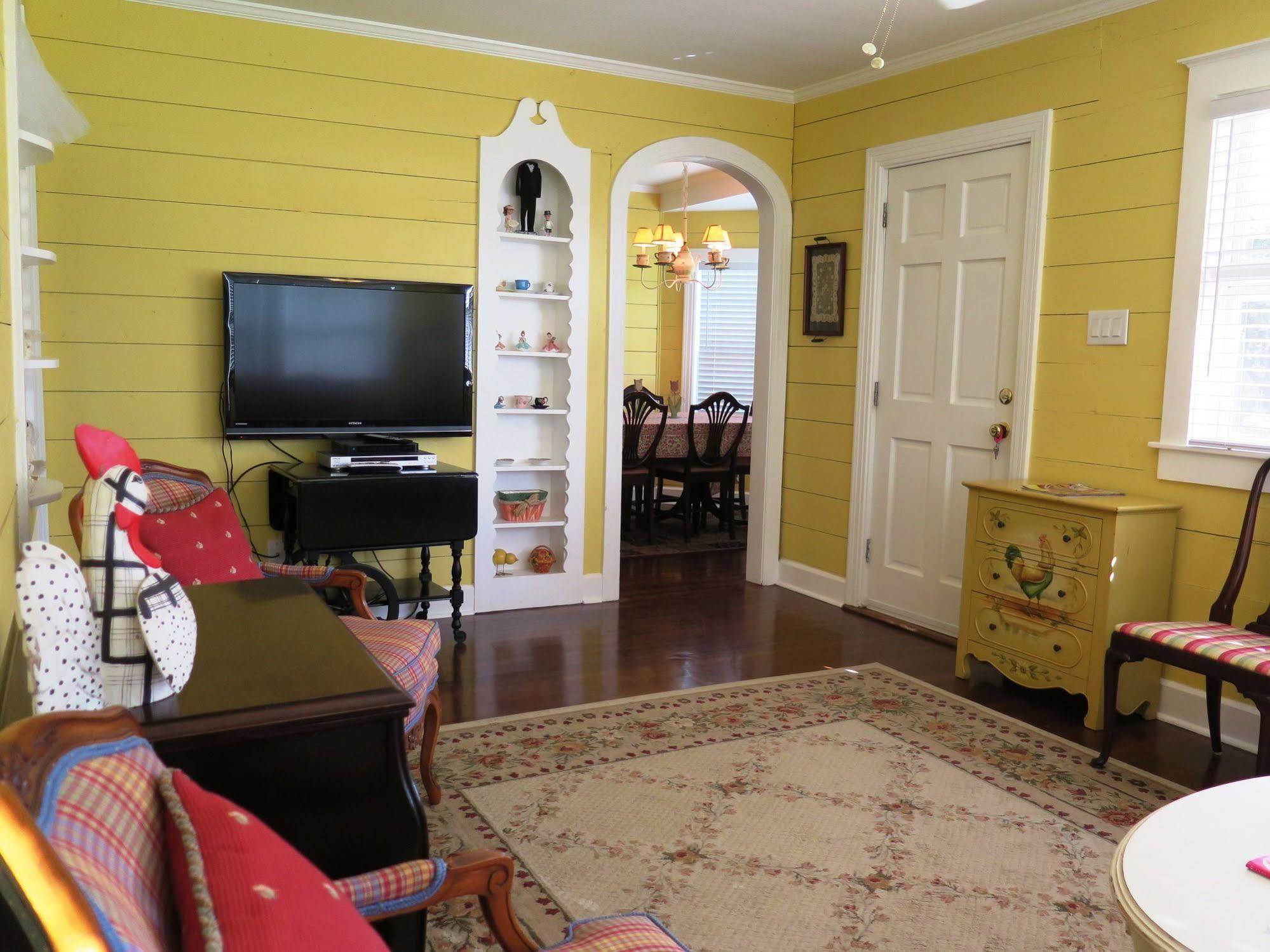 Salado Yellow House B&B מראה חיצוני תמונה