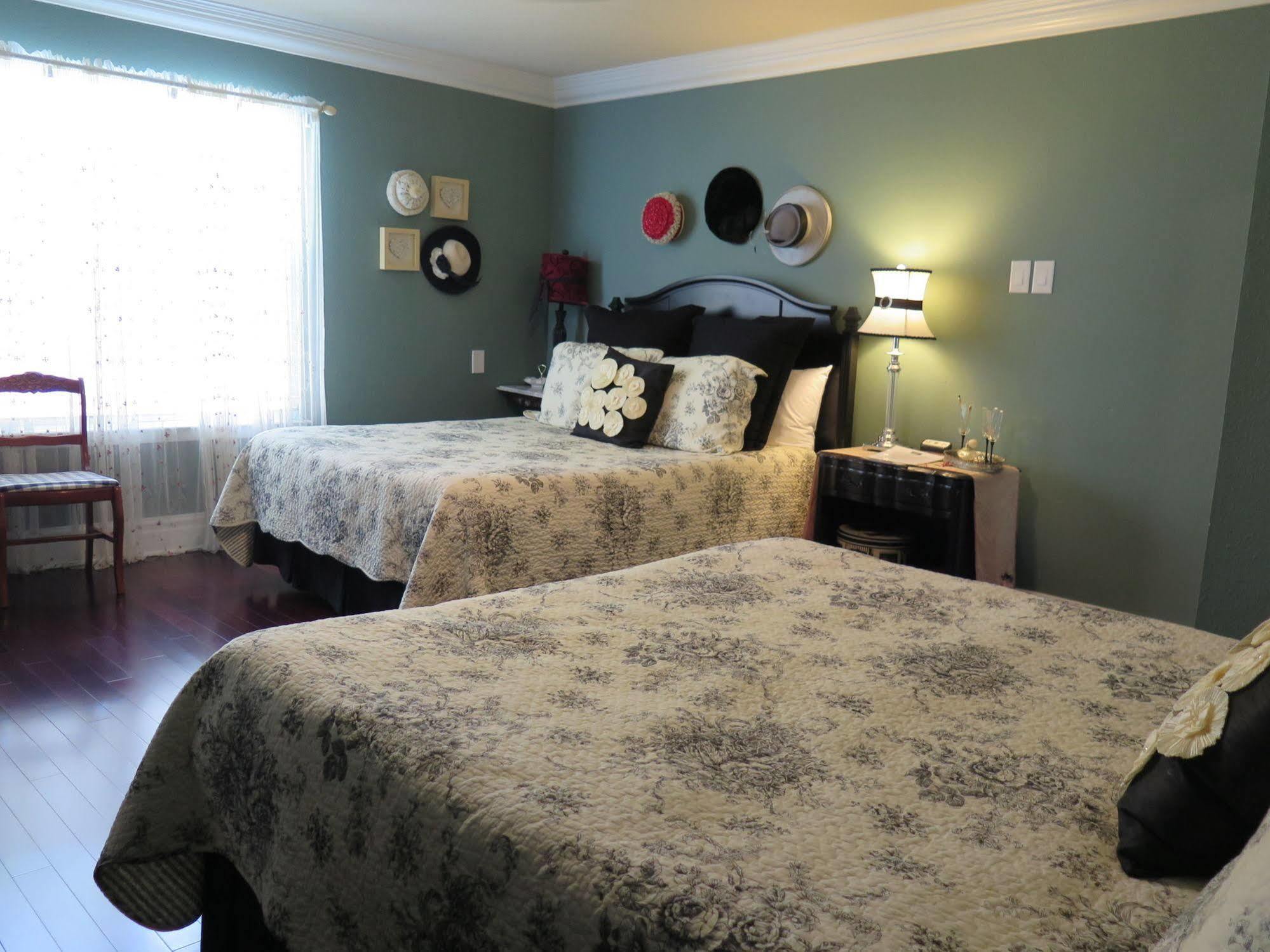 Salado Yellow House B&B מראה חיצוני תמונה