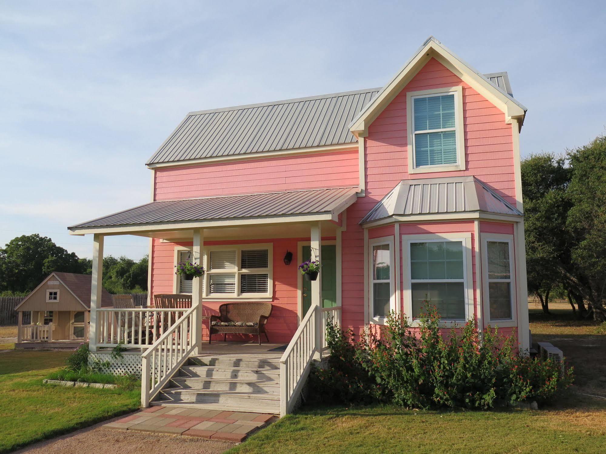 Salado Yellow House B&B מראה חיצוני תמונה