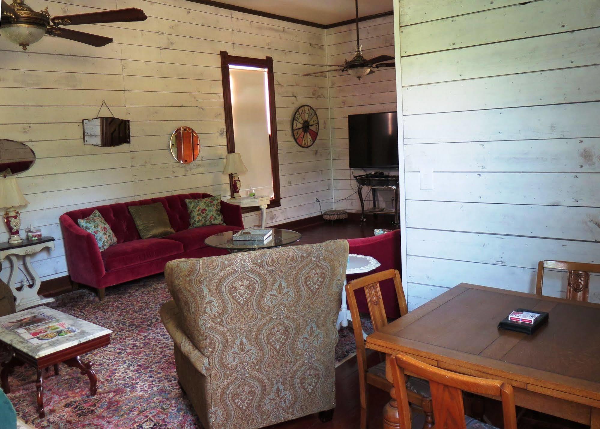 Salado Yellow House B&B מראה חיצוני תמונה