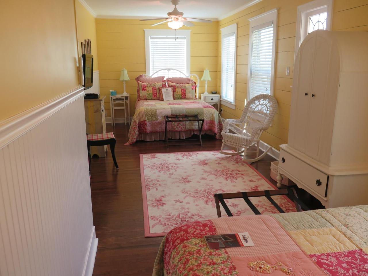 Salado Yellow House B&B מראה חיצוני תמונה
