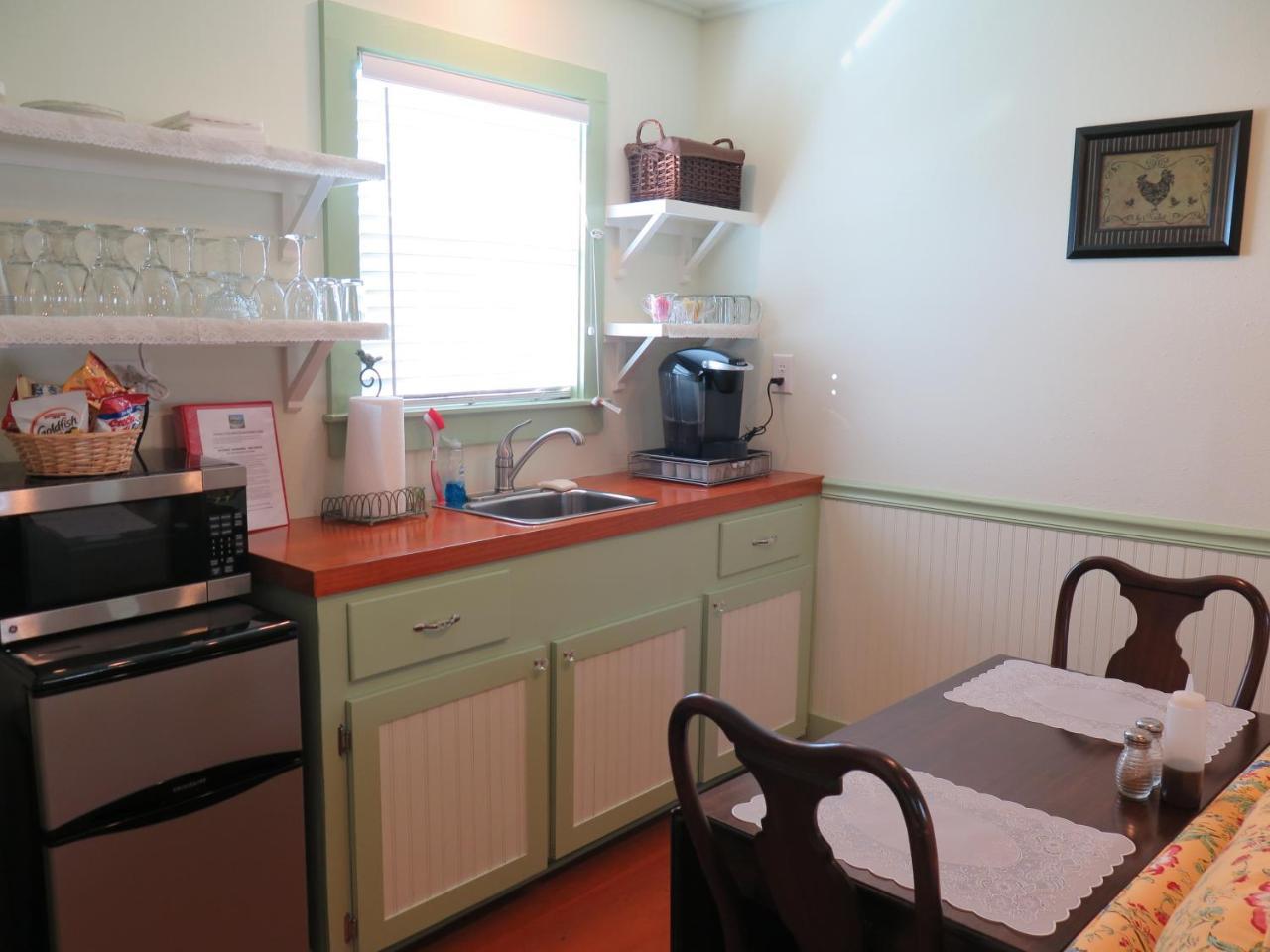 Salado Yellow House B&B מראה חיצוני תמונה