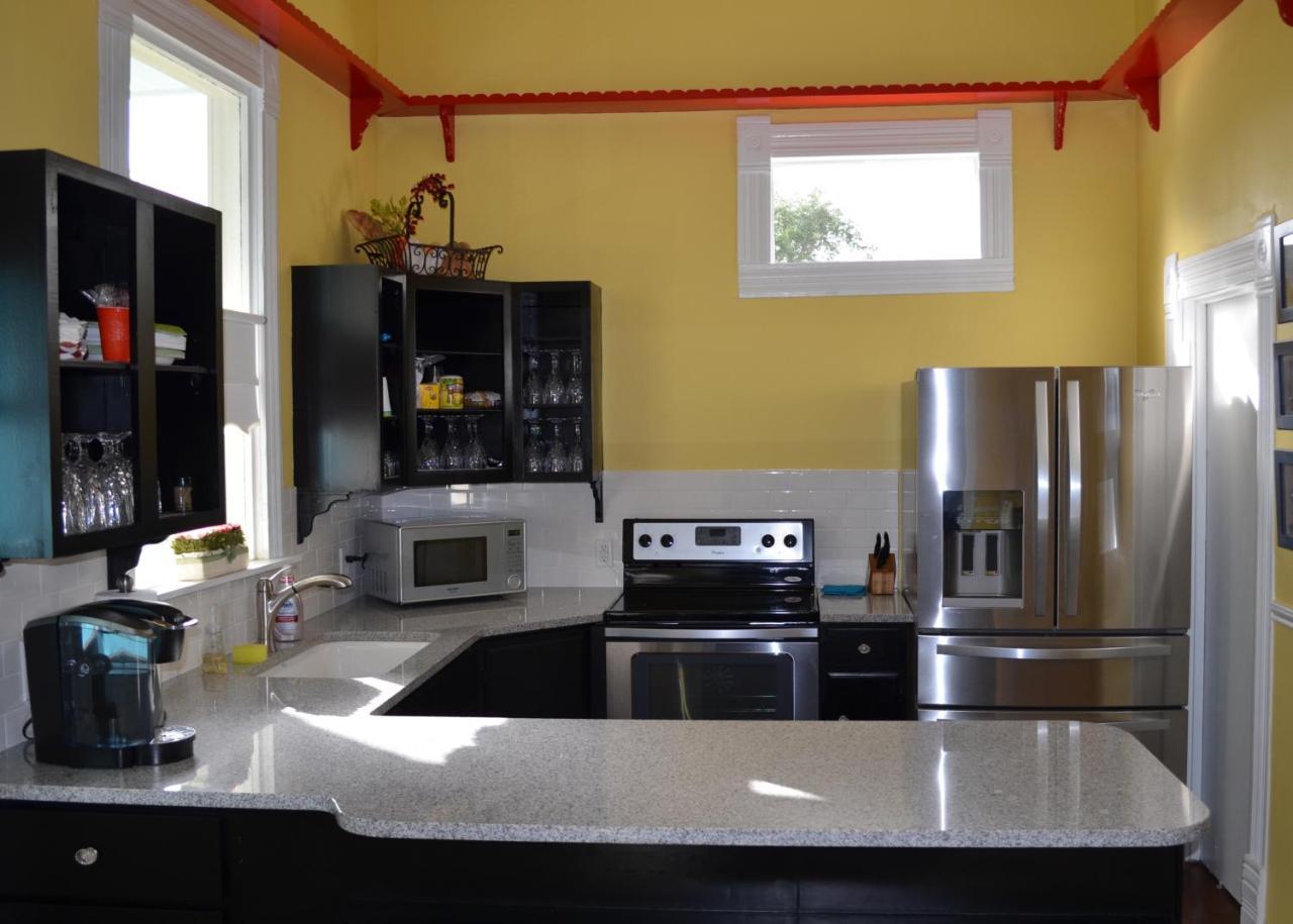 Salado Yellow House B&B מראה חיצוני תמונה